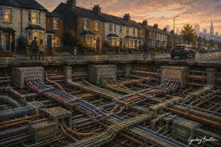 The retail layer is broken: What the fibre acquisition phase is doing to UK broadband economics