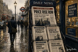 The cost of ambiguous regulation: Why operational compliance no longer fully settles behavioural legitimacy