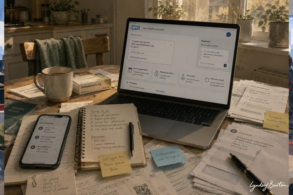 Digital exclusion beyond access